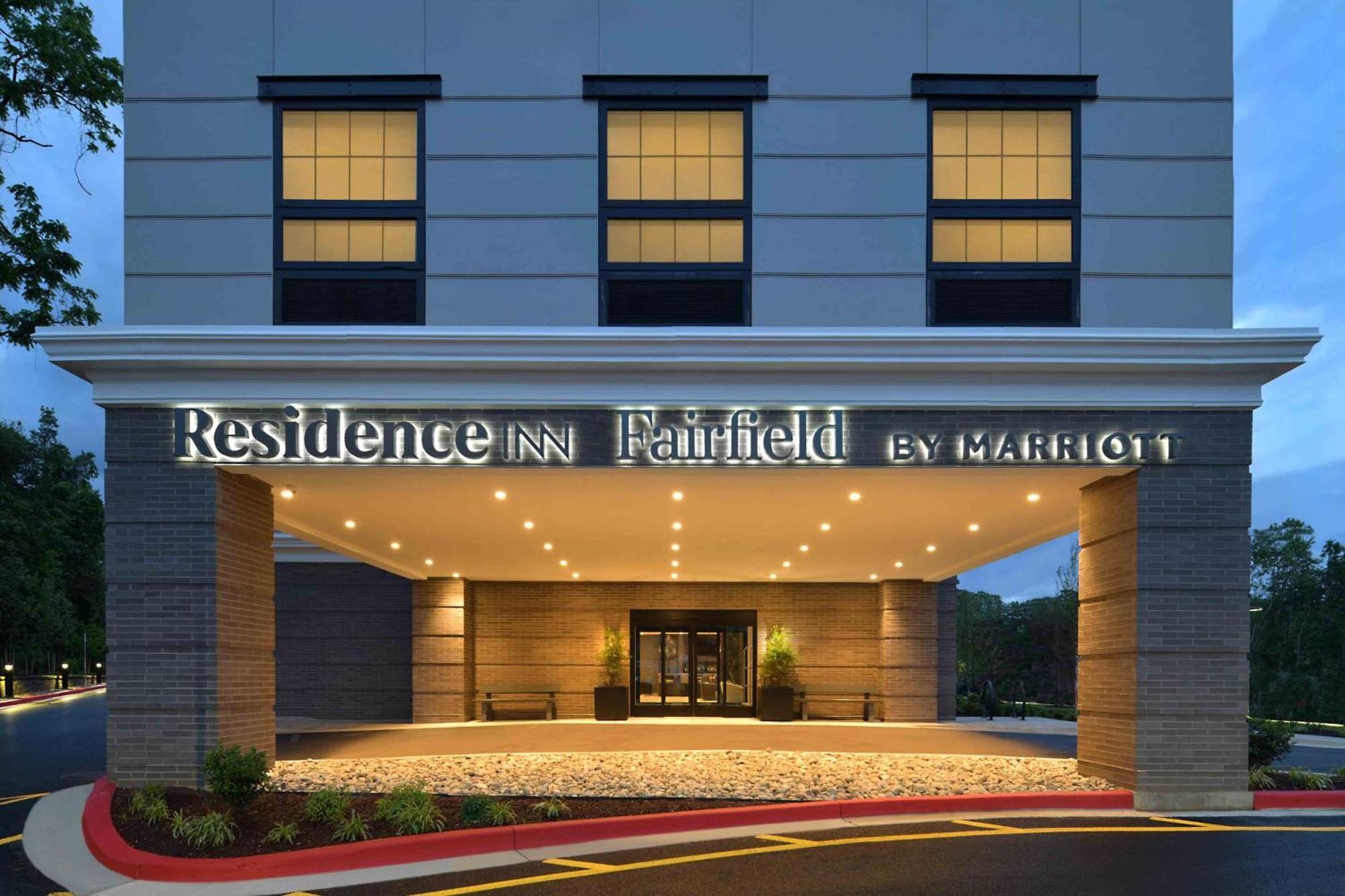 Fairfield By Marriott Inn & Suites Annapolis Esterno foto