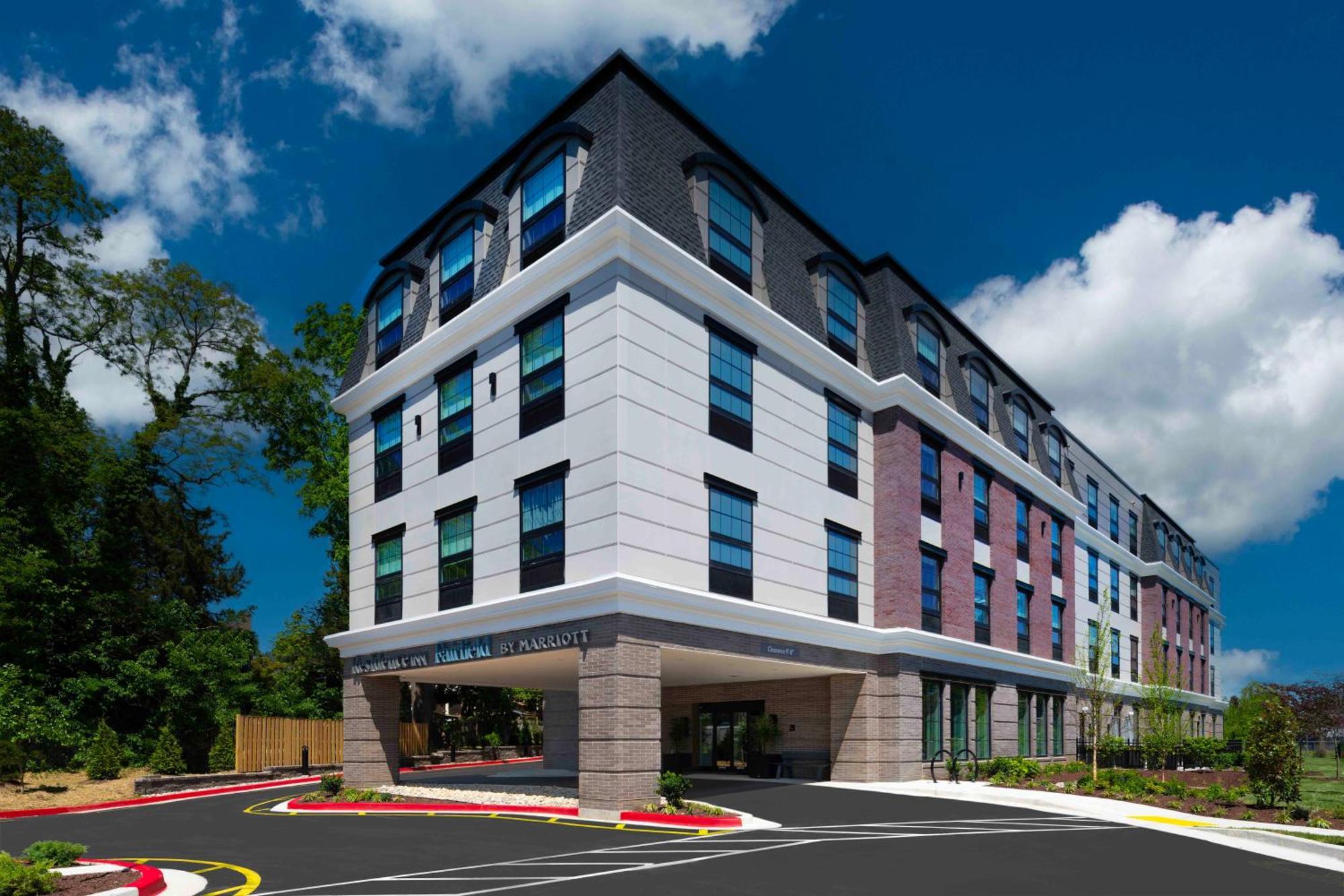 Fairfield By Marriott Inn & Suites Annapolis Esterno foto